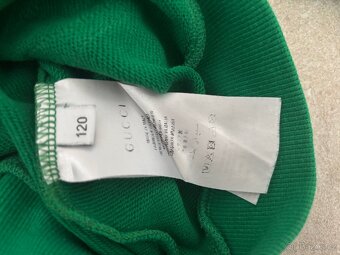 Gucci dětská mikina - 4