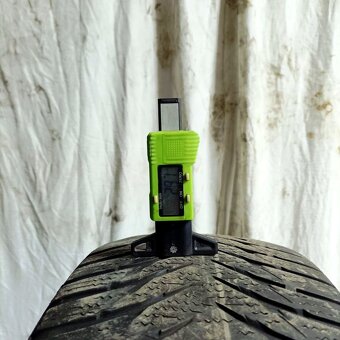 16" plechová kola – 5x108 – FORD   Disky: Plechové disky zn - 4