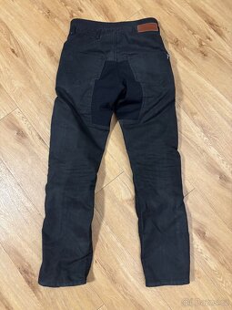 Kevlarové kalhoty Trilobite - 4