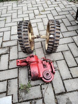 Vari převodovka T-19 - 4