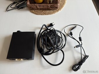 sluchátkový zesilovač Aune X1S - 4