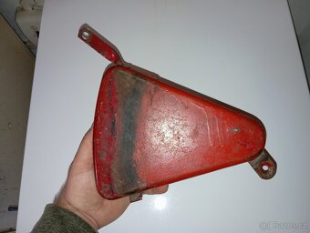 Prodám nádhernou schránku naradí na Jawa 175 Villiers - 4