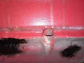 Skoda 120Gls karoserie - 4