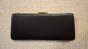 dámské kožené kabelky-psaníčka - 4