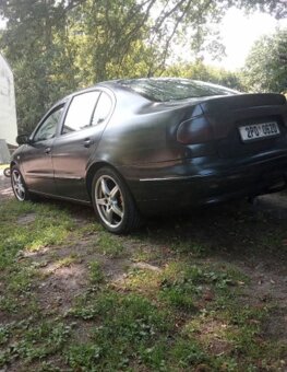 Seat Toledo 1.9TDI 81kw - 4