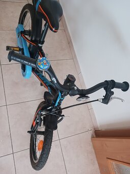 Dětské kolo KTM 16 - 4