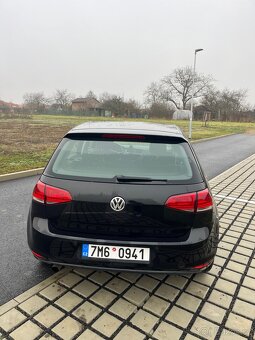 Volkswagen Golf IV 1.6 TDI - 4