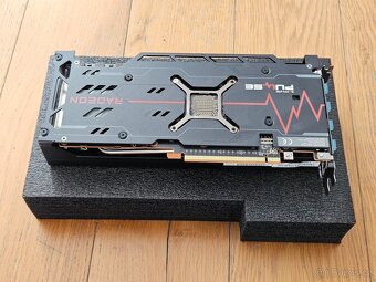 SAPPHIRE PULSE AMD Radeon RX 6700 XT 12GB (v záruce) - 4