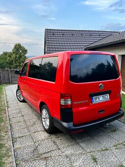 VW Transporter T5.1 - 4