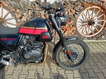 Royal Enfield HIMALAYAN Scram 411 - 4