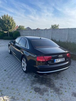 Audi A8L 4.2TDI 258kw 350🐎 - 4