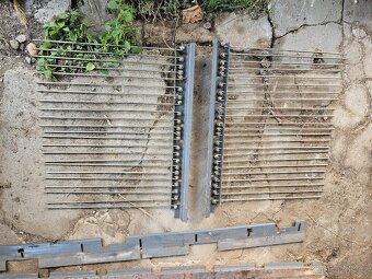 Prodám Kukuřičnou výbavu Massey Ferguson - 4