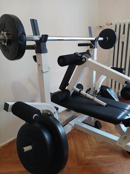 Posilovací lavice - 4