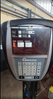 Lisy - ohraňovací HFT 80-25 - 4