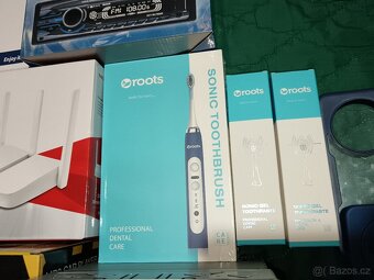 Prodám set elektroniky - 4