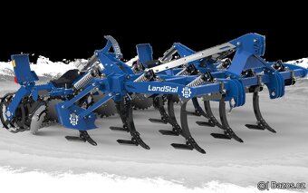 Hloubkový kypřič Landstal Skimmer APB 300 - 4