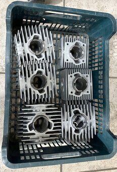 Motor Babetta 210 po GO - 4