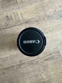 Canon objektiv EF 75-300mm - 4