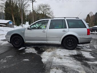 Volkswagen Bora 1.6 77kW - 4