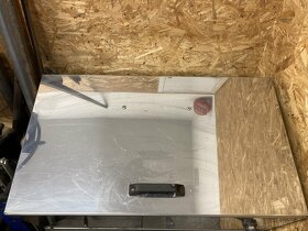 Mycí stůl Herkules - 4