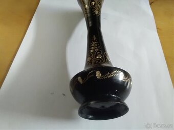 Mosazná vázička - 4