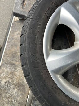 alu kola 5x100 r15 fabia - 4