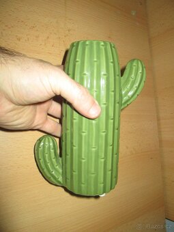 Nádherná nová váza - kaktus - 4