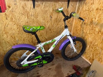 Dětské kolo Dino - 4