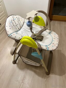 Jídelní židlička. - 4