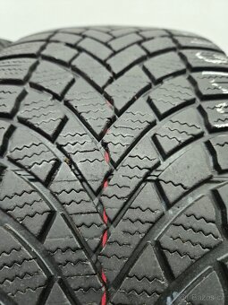 2ks zimní pneu 215/55/17 Bridgestone - 4