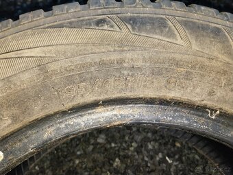 Falken HS449 Eurowinter 195/65/15 95T - 4