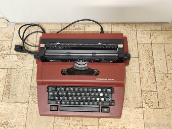 Psací stroje - 4