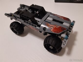 Lego Technic - 4
