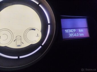 Renault Megane, r.v. 2010, 1.6i, 74kw - 4