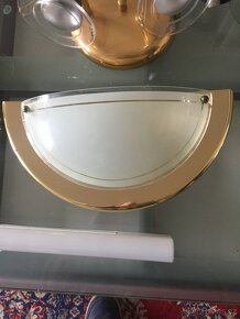 Svítidla kulaté + půlměsíc - 4