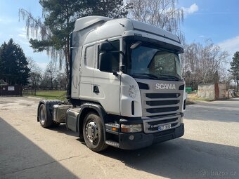 Scania G 420 - 4