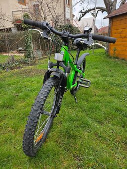 Dětské kolo Author 20" - 4