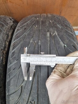 205/55 R16 Nankang NS2 semislick 2 kusy - 4