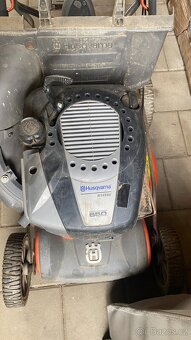 Motorová sekačka Husqvarna - 4