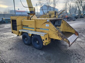 Rębak Vermeer BC 2000 stepkovac - 4