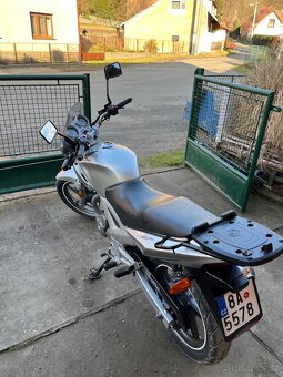 Honda CBF 250 tp A2 - 4