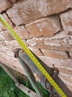 Díly na žebřiňák - 4