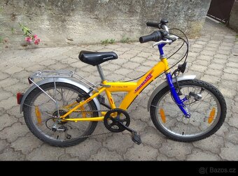 Dětské kolo 20 - 4