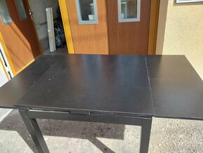 Stůl Ikea rozkládací - 4