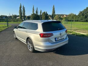 VW Passat B8 2017 ,2.0tdi dsg, r-line ACC PANO NAVI Top Stav - 4