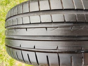 Letní pneumatiky Dunlop 215/40/18 - 4
