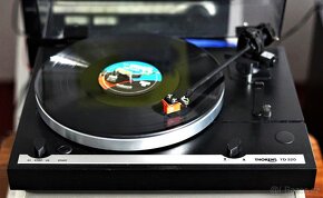 SONY ES SET včetně gramofonu THORENS TD 320 s MC přenoskou - 4