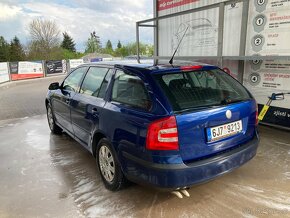 Škoda Octavia 2 1.9 tdi - 4