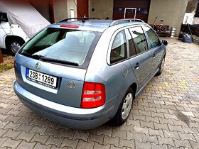 Škoda fabia combi 1.4i 16V 55 kW rv 2002 - 4