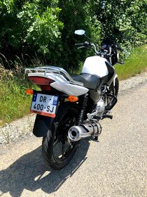 Yamaha YBR 125 2015 - 4